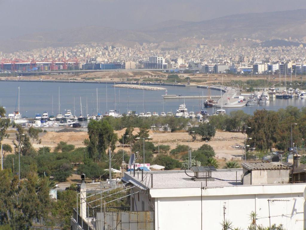 Arma Faliro Apartments Athen Eksteriør bilde