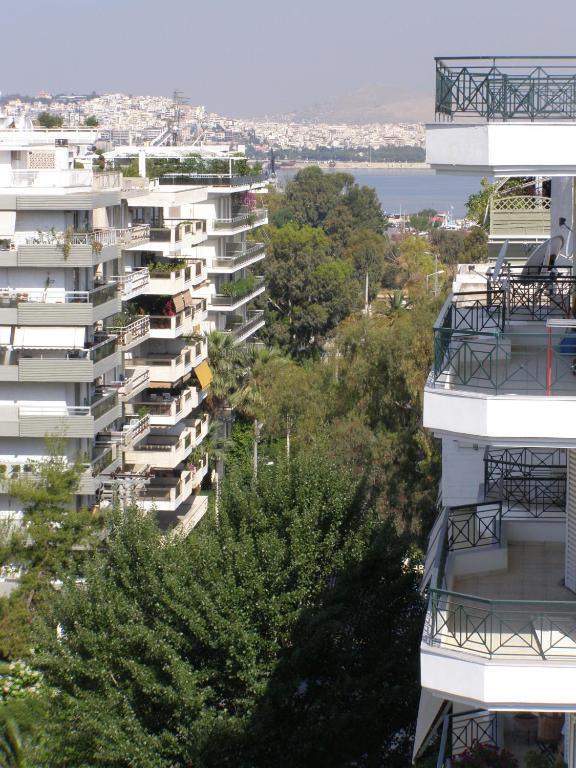 Arma Faliro Apartments Athen Eksteriør bilde