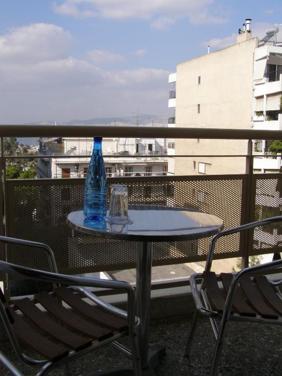 Arma Faliro Apartments Athen Eksteriør bilde