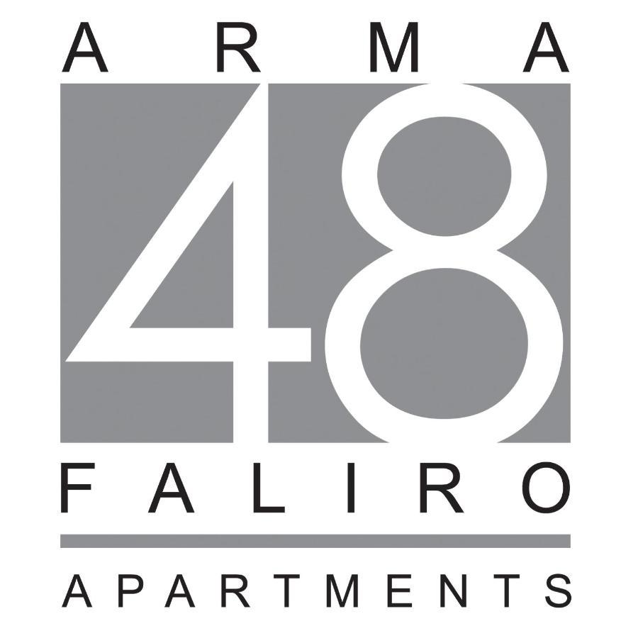 Arma Faliro Apartments Athen Eksteriør bilde