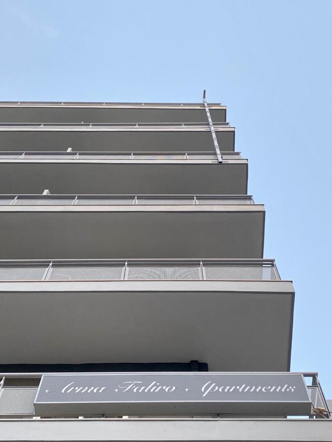 Arma Faliro Apartments Athen Eksteriør bilde
