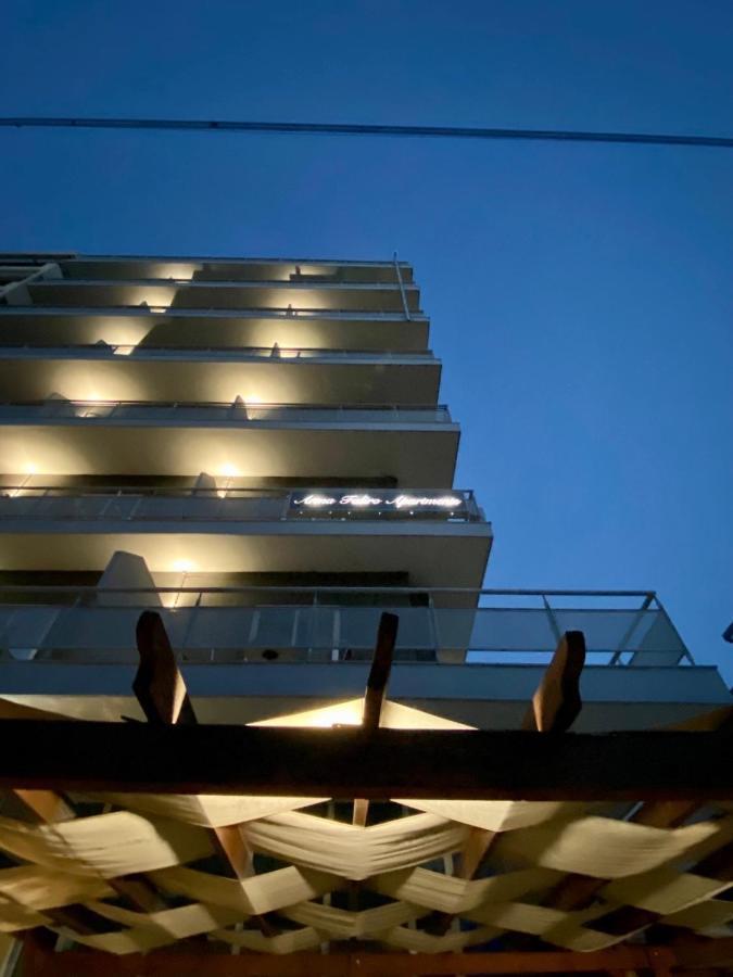 Arma Faliro Apartments Athen Eksteriør bilde