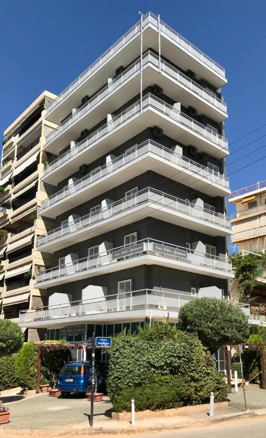 Arma Faliro Apartments Athen Eksteriør bilde
