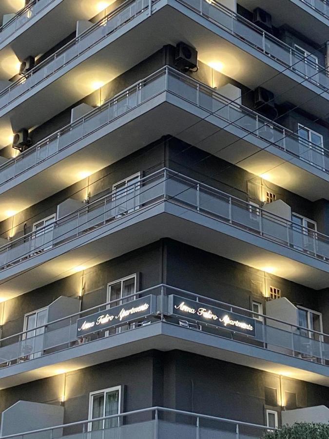 Arma Faliro Apartments Athen Eksteriør bilde