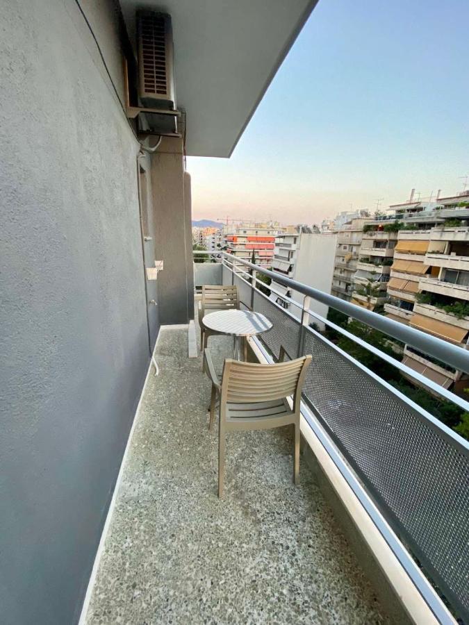 Arma Faliro Apartments Athen Eksteriør bilde