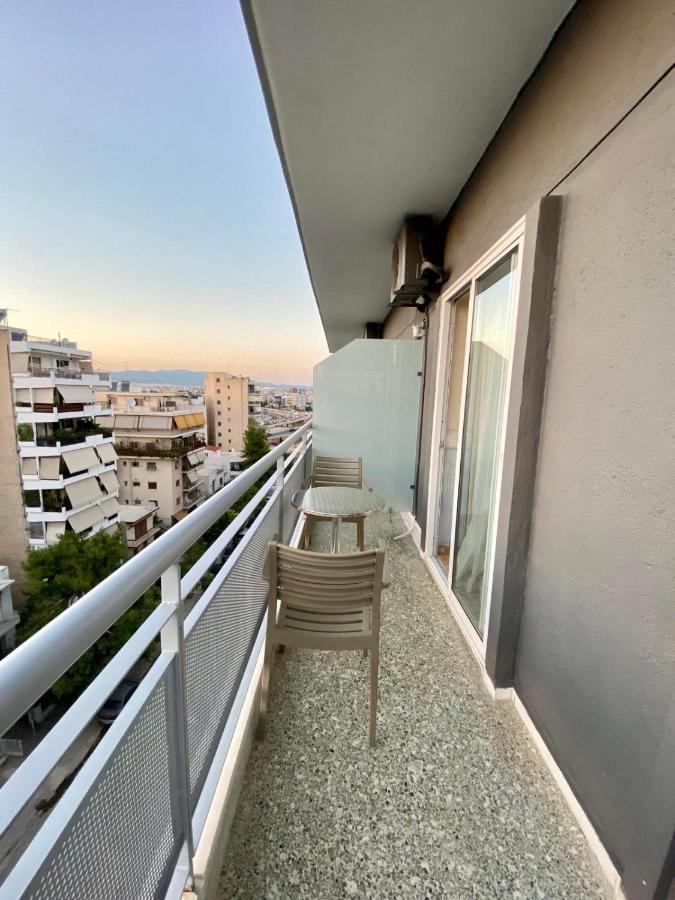 Arma Faliro Apartments Athen Eksteriør bilde