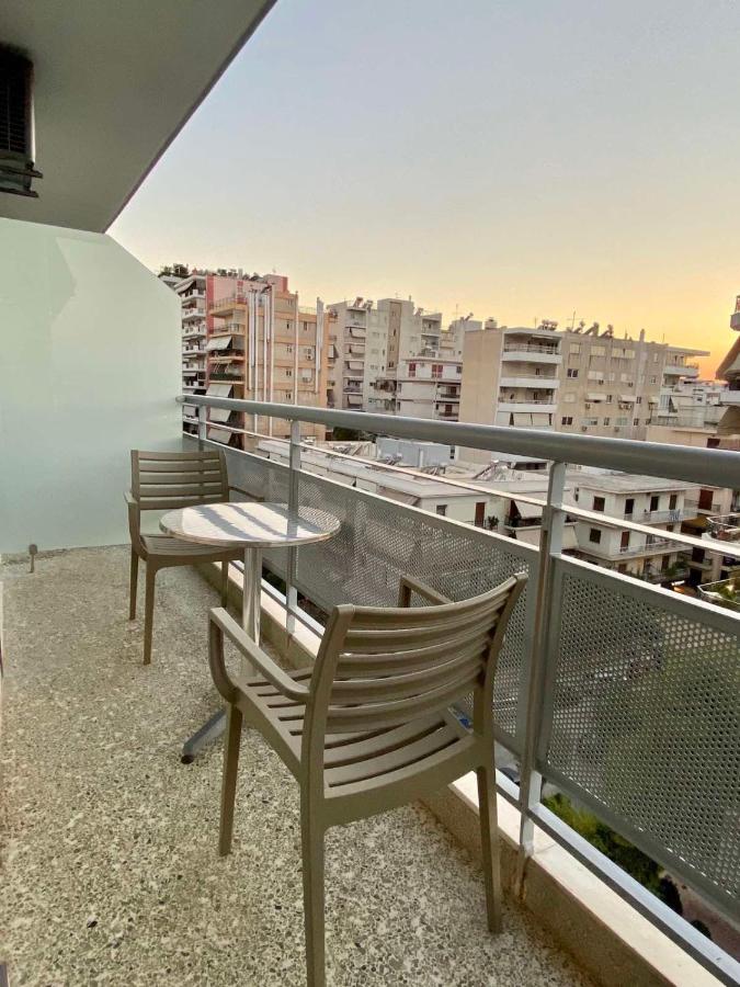 Arma Faliro Apartments Athen Eksteriør bilde