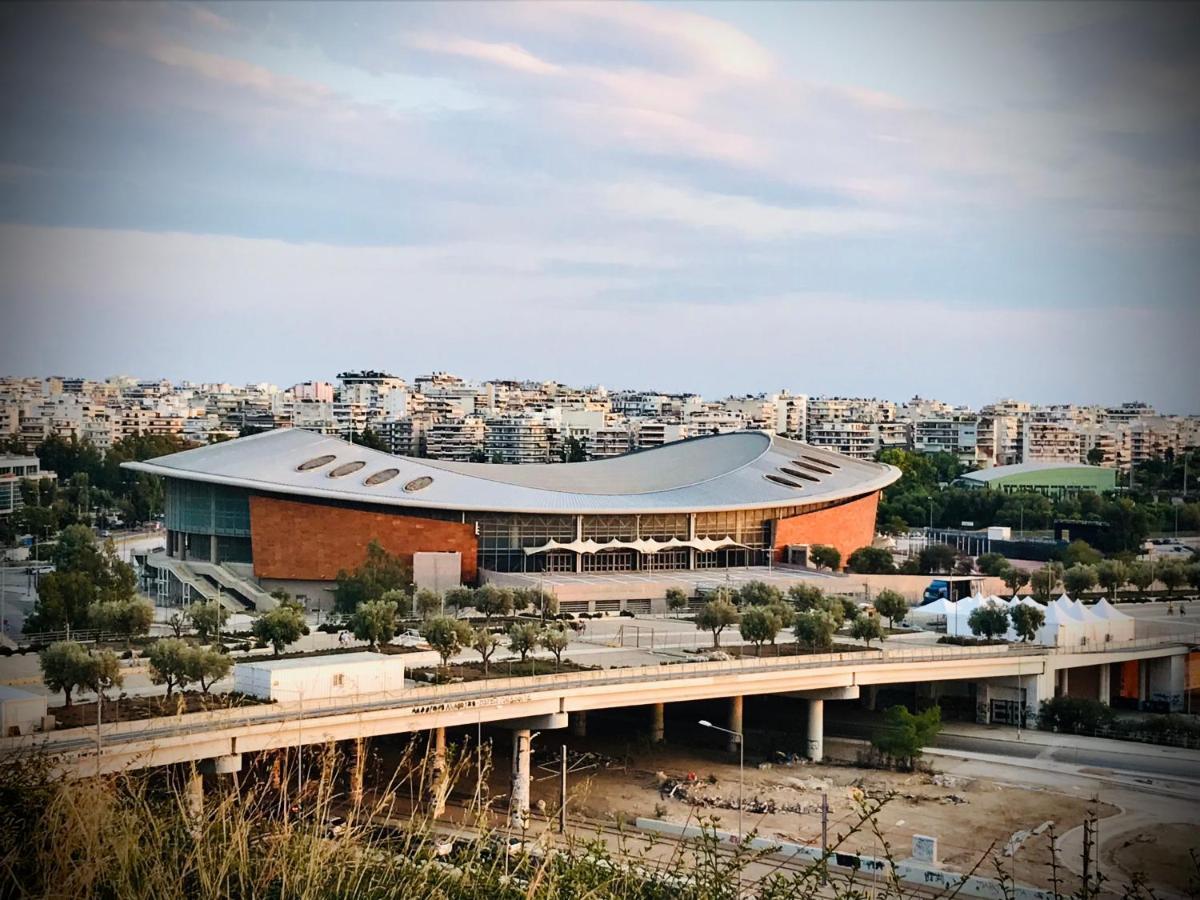 Arma Faliro Apartments Athen Eksteriør bilde
