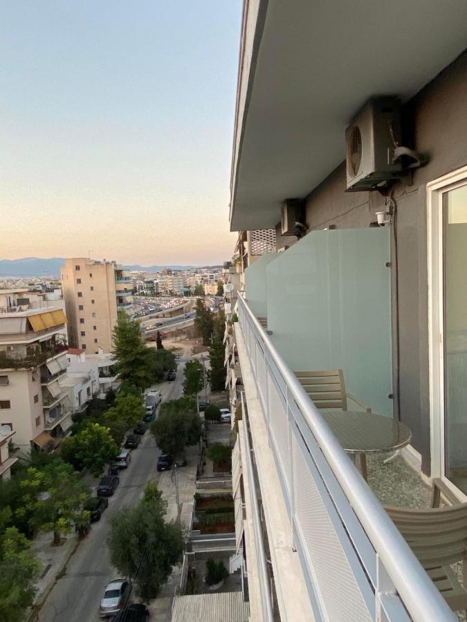 Arma Faliro Apartments Athen Eksteriør bilde