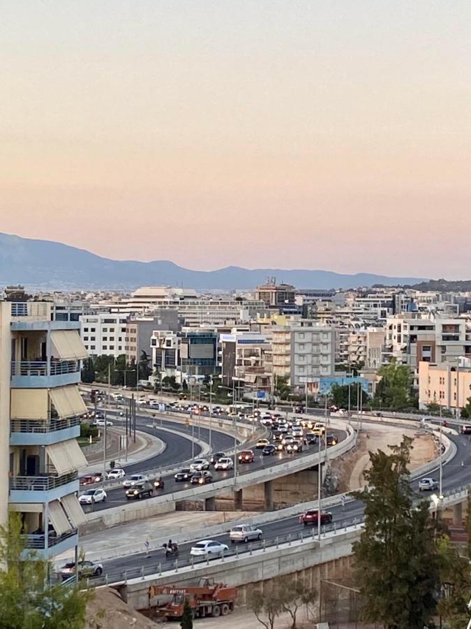 Arma Faliro Apartments Athen Eksteriør bilde