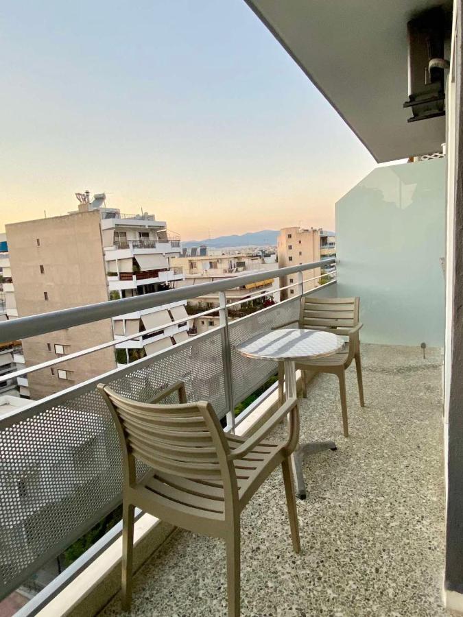 Arma Faliro Apartments Athen Eksteriør bilde