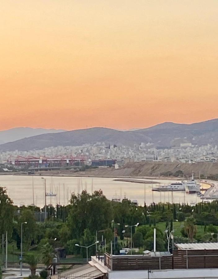 Arma Faliro Apartments Athen Eksteriør bilde