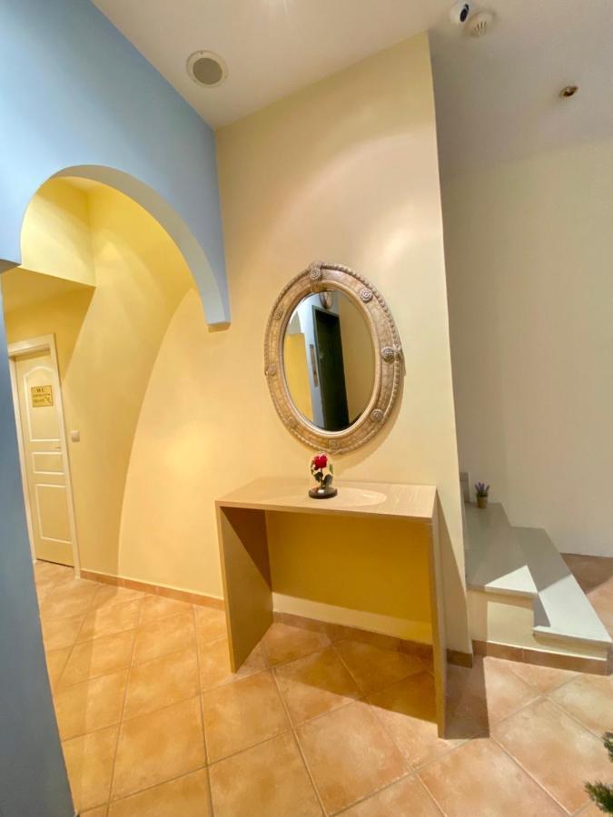 Arma Faliro Apartments Athen Eksteriør bilde