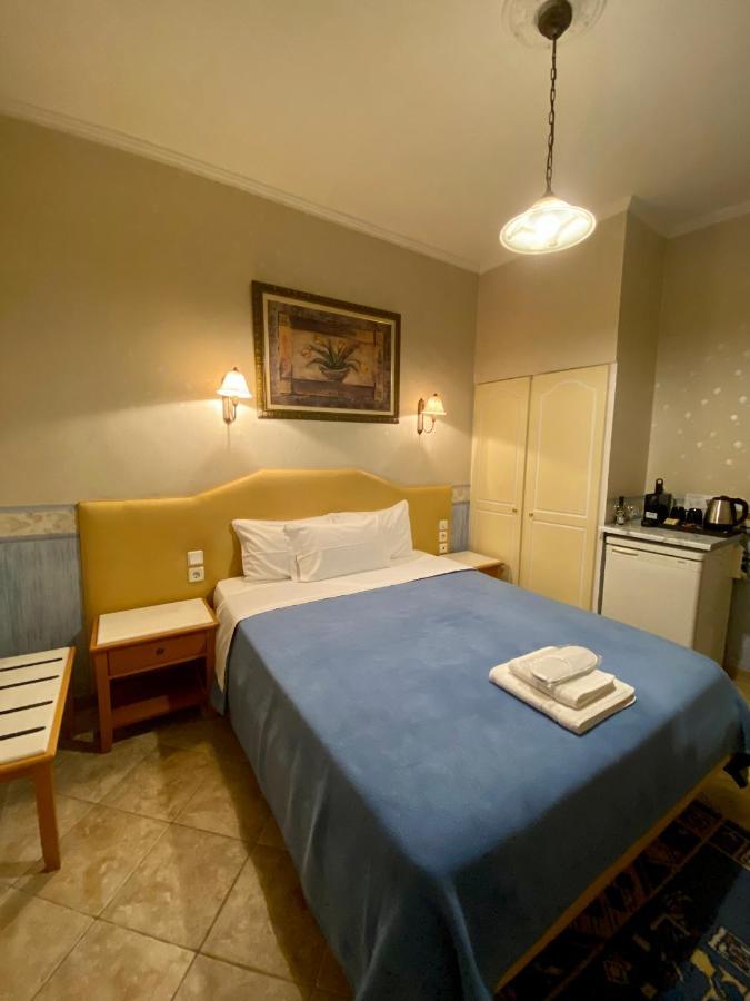 Arma Faliro Apartments Athen Eksteriør bilde
