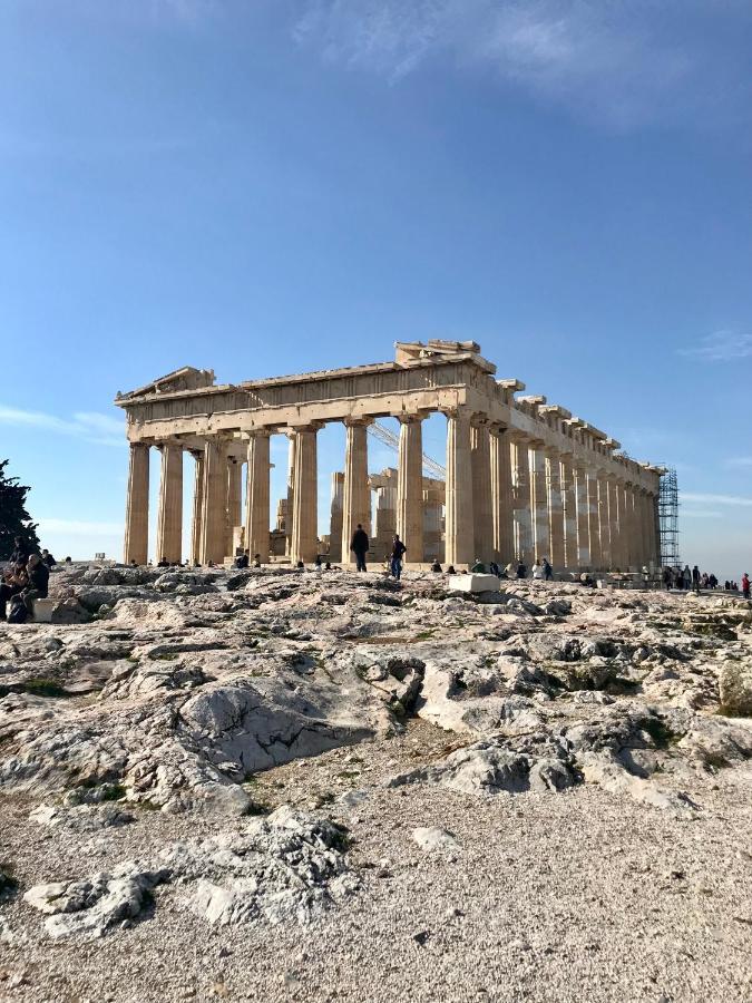 Arma Faliro Apartments Athen Eksteriør bilde