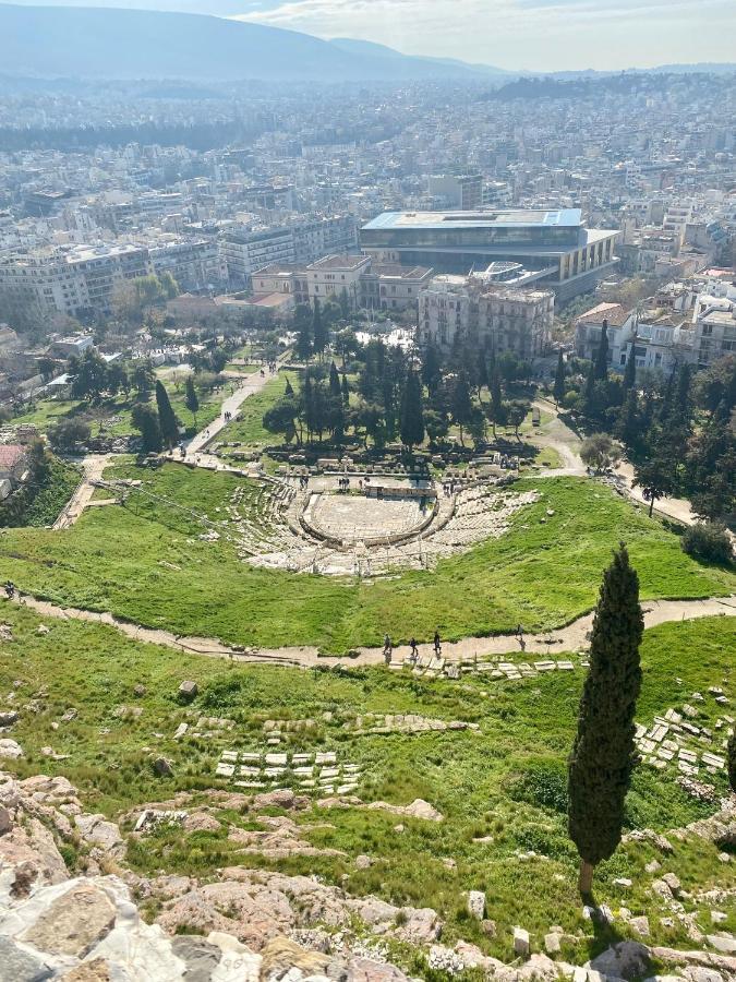 Arma Faliro Apartments Athen Eksteriør bilde