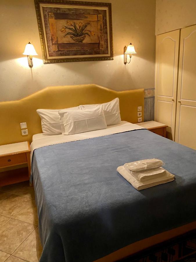 Arma Faliro Apartments Athen Eksteriør bilde
