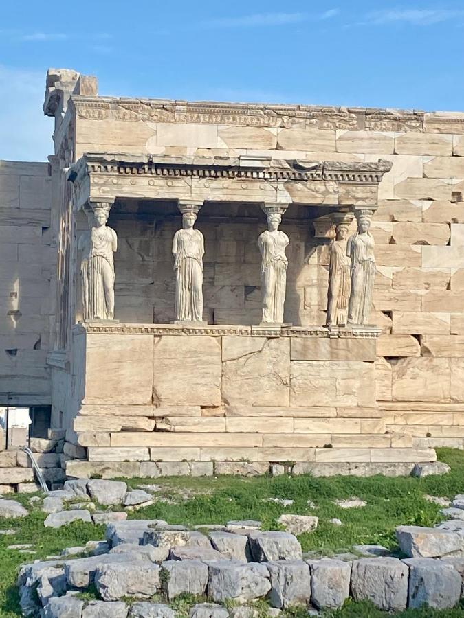 Arma Faliro Apartments Athen Eksteriør bilde