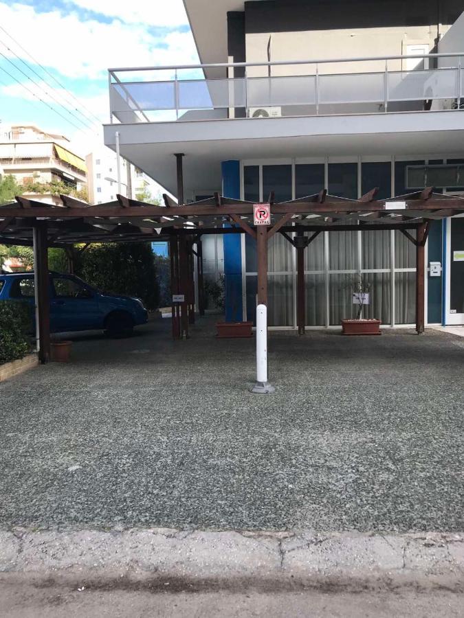 Arma Faliro Apartments Athen Eksteriør bilde
