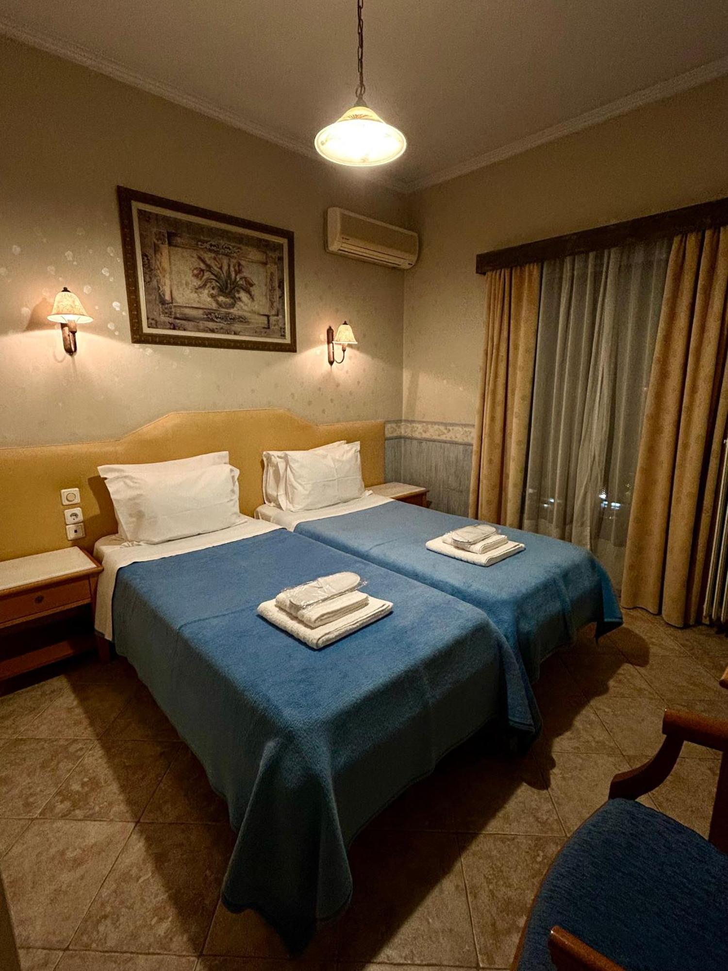 Arma Faliro Apartments Athen Eksteriør bilde