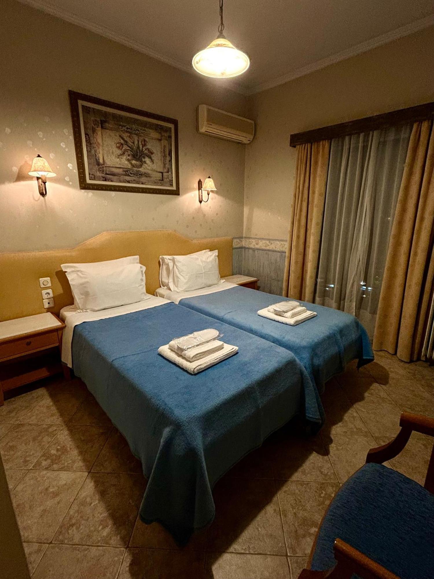 Arma Faliro Apartments Athen Eksteriør bilde