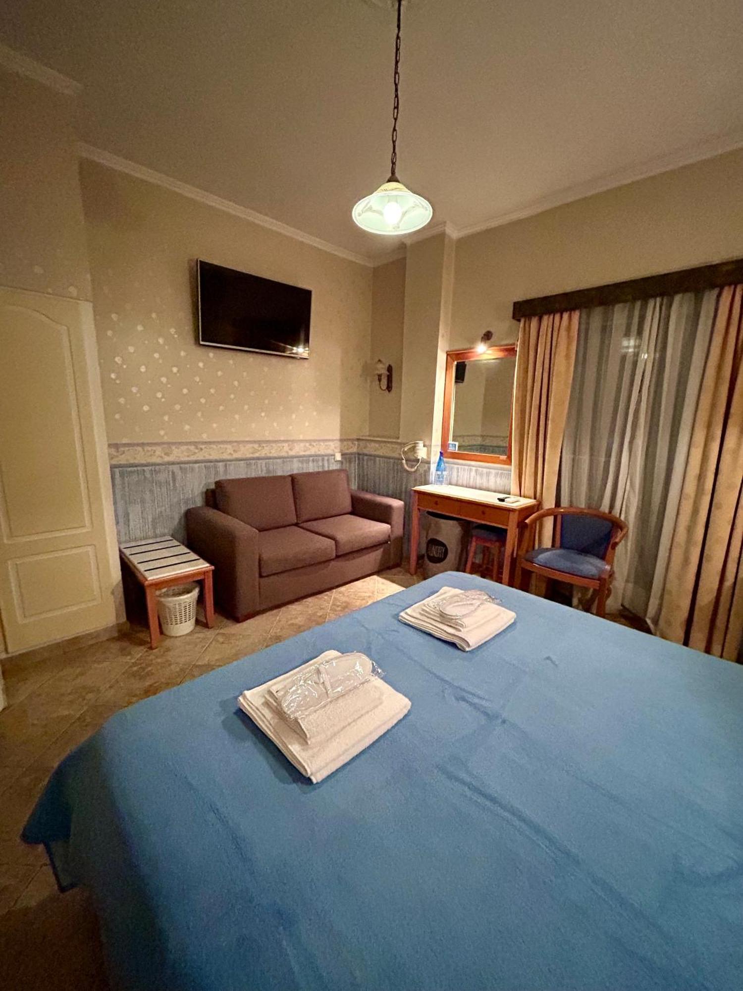 Arma Faliro Apartments Athen Eksteriør bilde