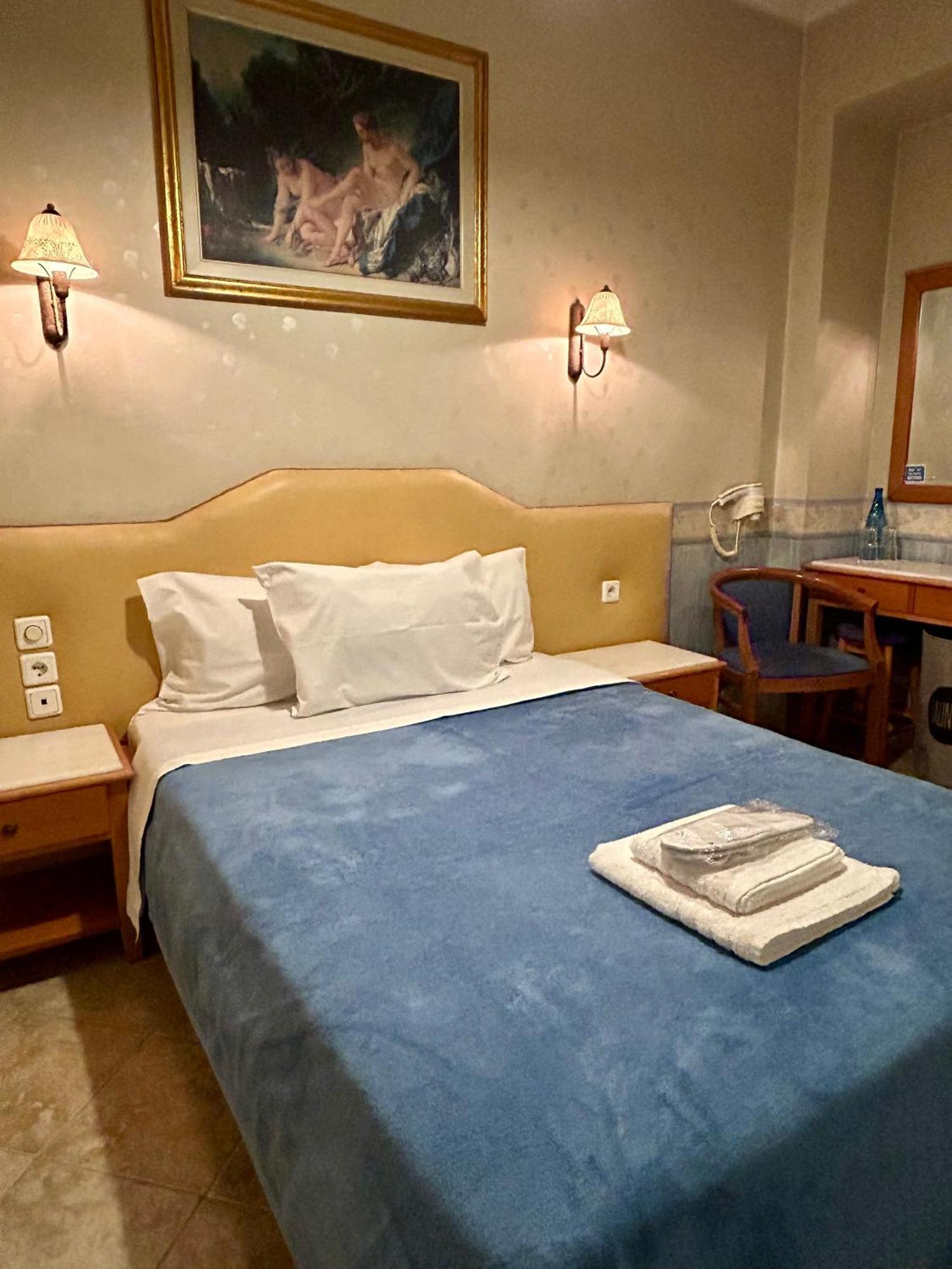 Arma Faliro Apartments Athen Eksteriør bilde