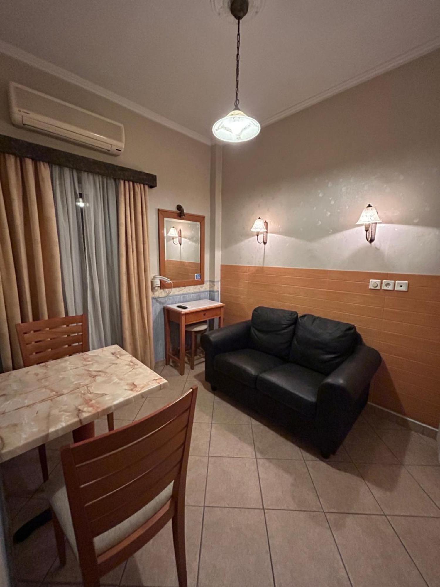 Arma Faliro Apartments Athen Eksteriør bilde