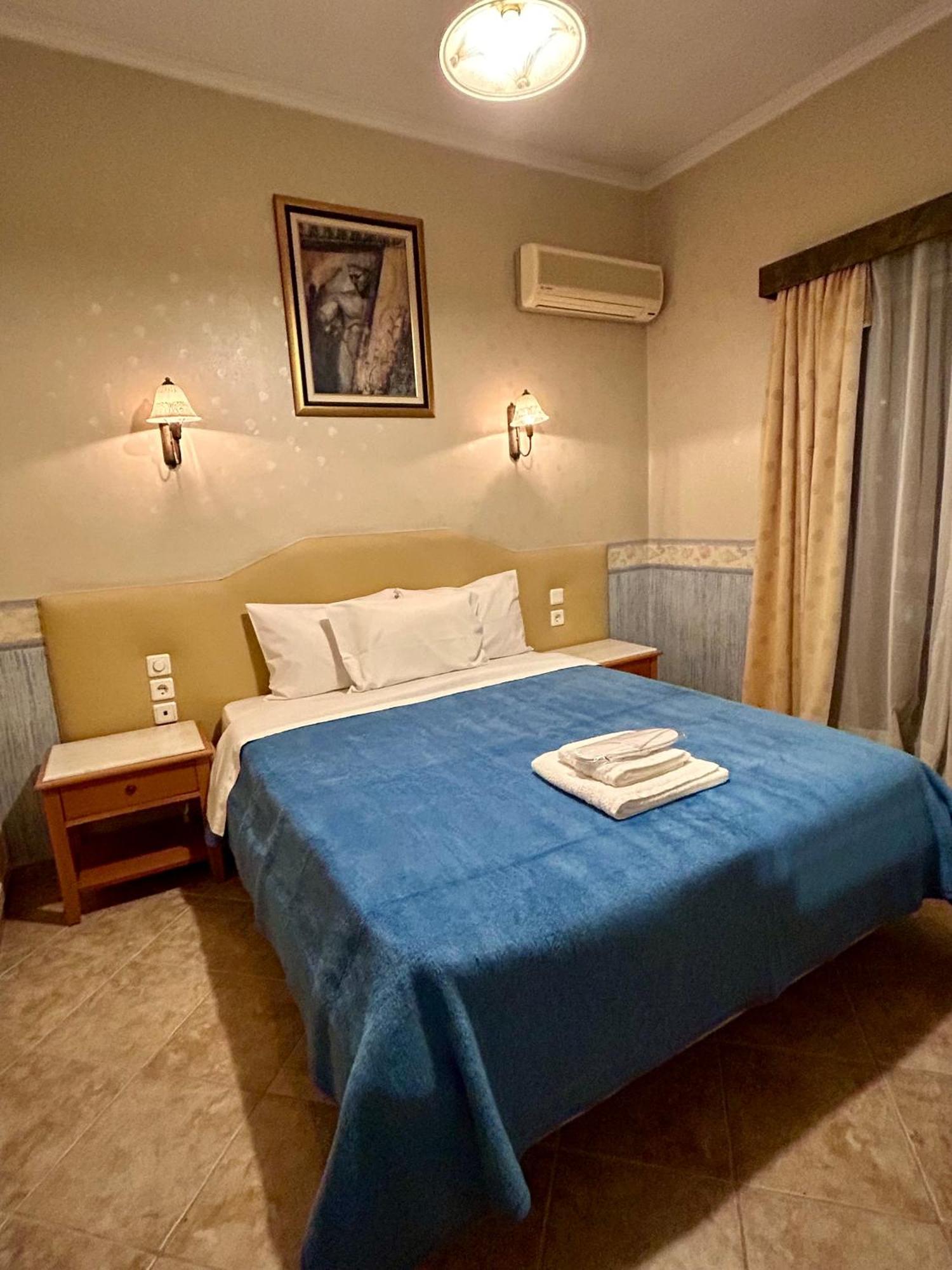 Arma Faliro Apartments Athen Eksteriør bilde