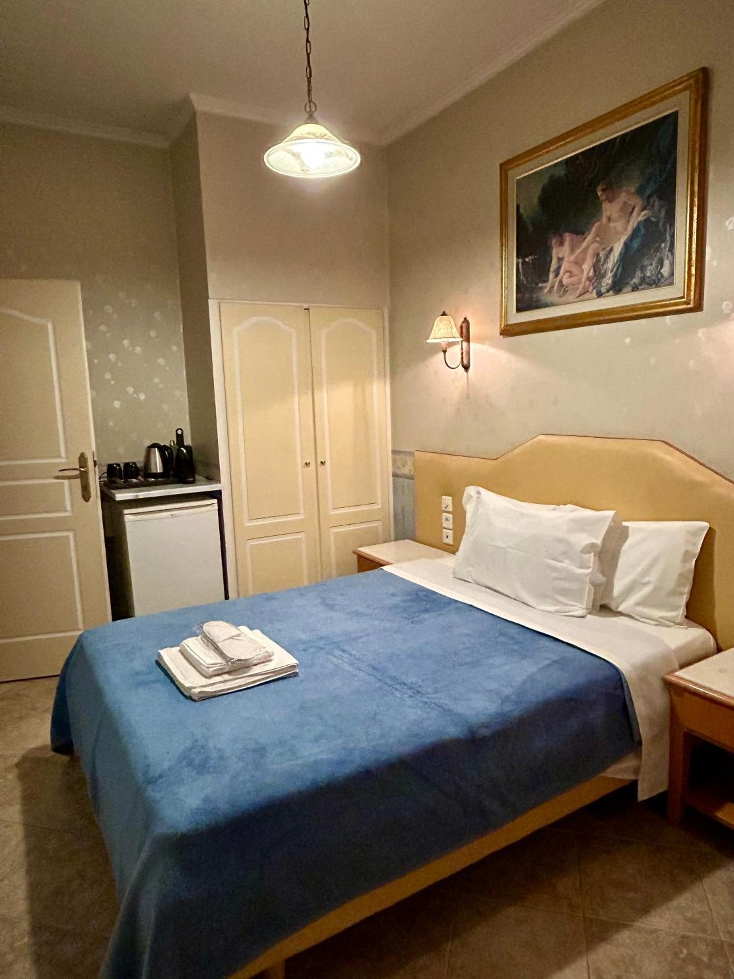 Arma Faliro Apartments Athen Eksteriør bilde