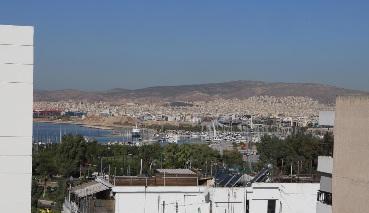 Arma Faliro Apartments Athen Eksteriør bilde